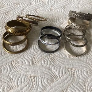 Bracelets!!! Big variety!